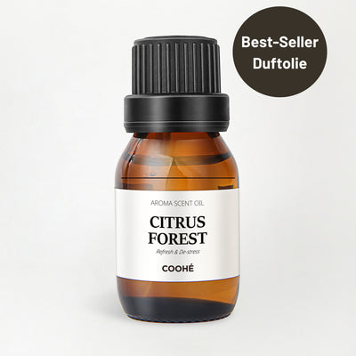 Citrus Forest Duftolie