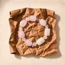 LOVE | Rose Quartz Aroma Bracelet