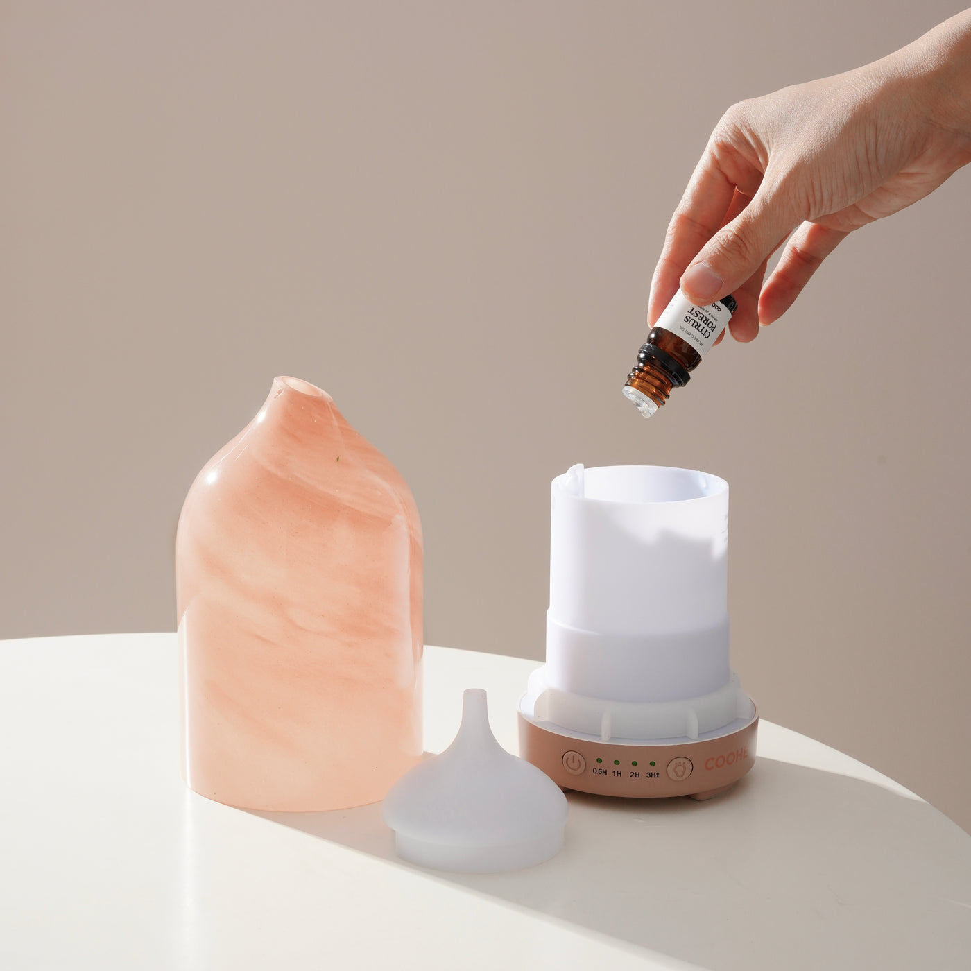 Duftolier 16 Varianter