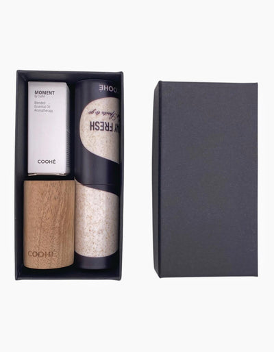 Fragrance and Healing Gift Boxes Free Choice