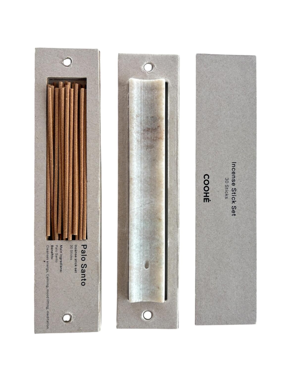 Purify Incense Stick Set