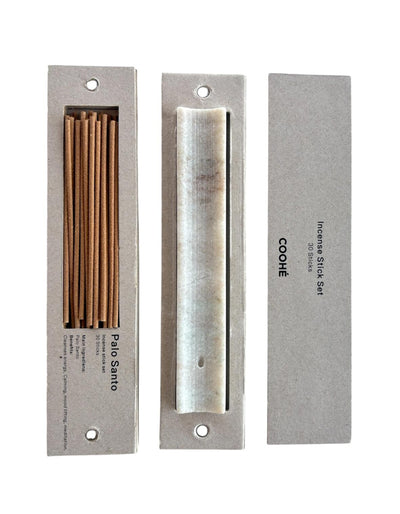 Slow Ritual Incense Stick Set