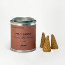 Palo Santo/ Cedar/ White Sage Incense Cones