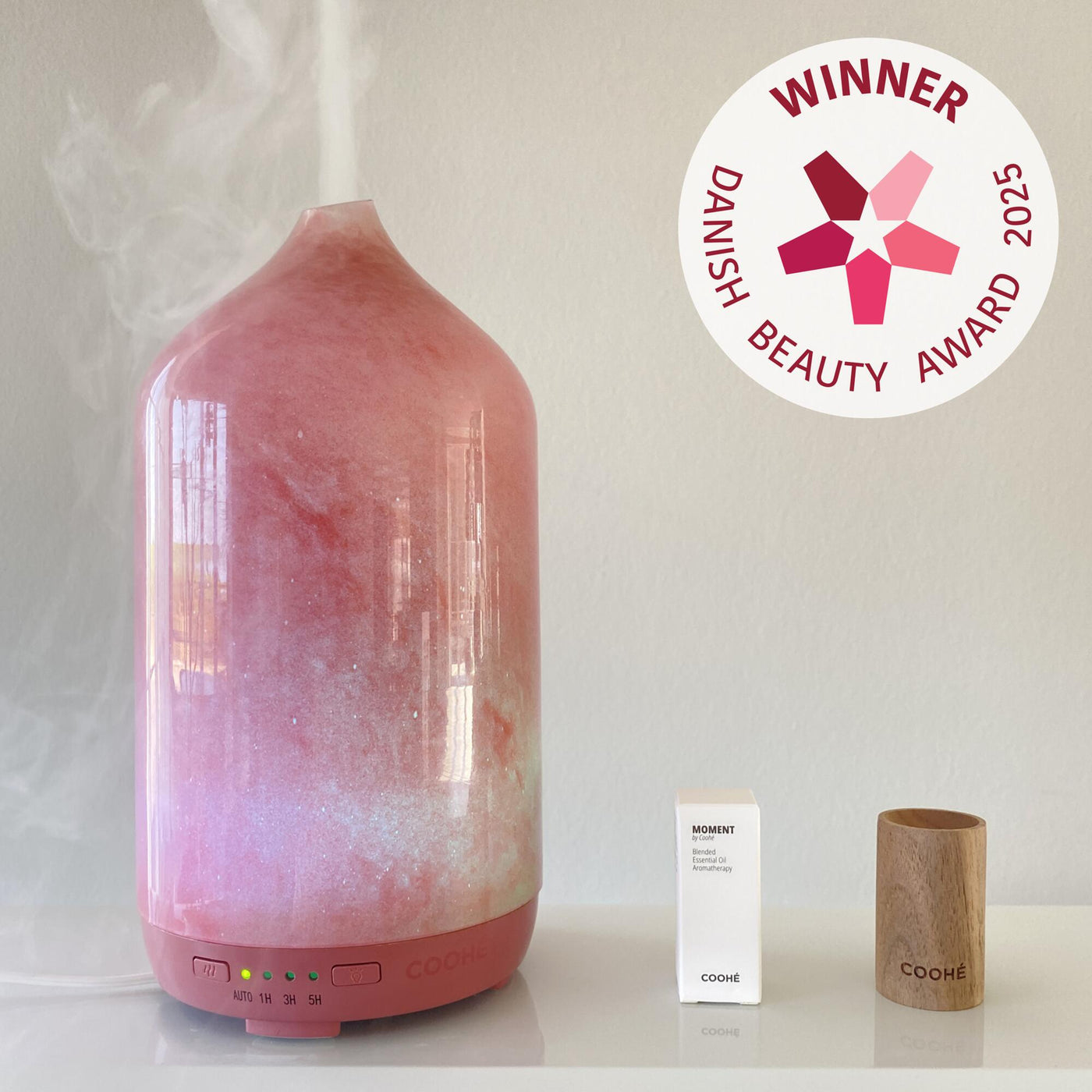 Mundblæst Galaxy Mist Aroma diffuser (Grey)