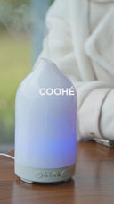 Mouth-blown Galaxy Mist Aroma diffuser