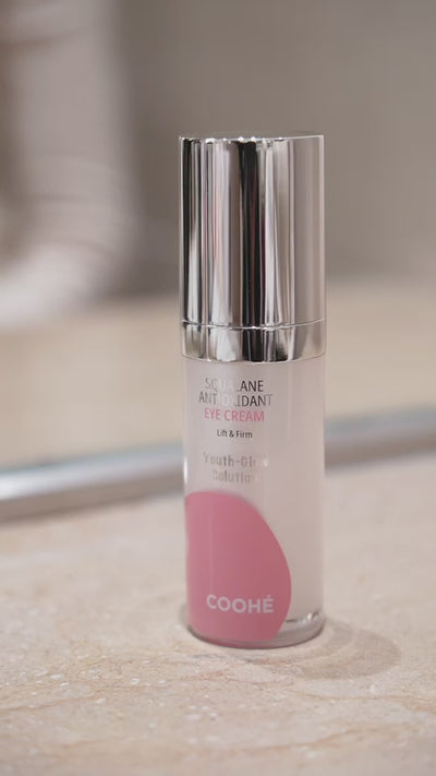 Squalane Antioxidant Øjencreme