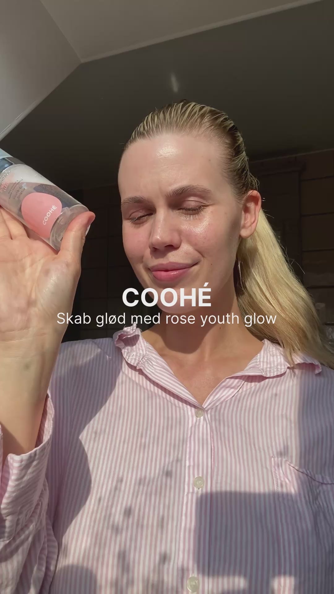 Squalane Rose Ansigtsolie