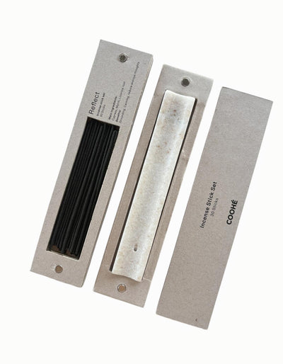 Slow Ritual Incense Stick Set