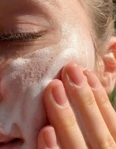 Amino Acid Foam Cleanser