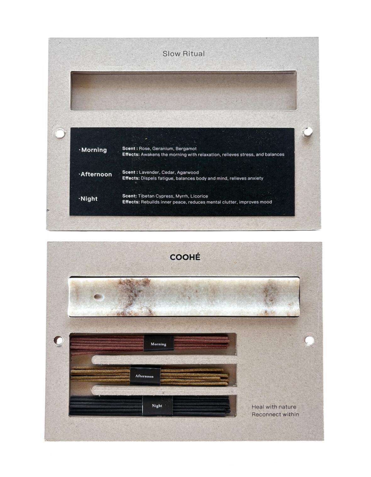 AWAKEN Incense Stick Set