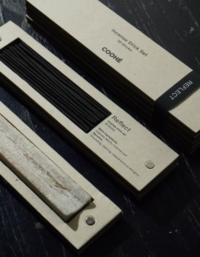 Slow Ritual Incense Stick Set