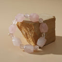 LOVE | Rose Quartz Aroma Bracelet