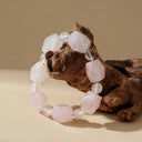 LOVE | Rose Quartz Aroma Bracelet