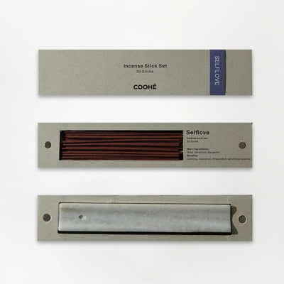 Self-love Incense Stick Set