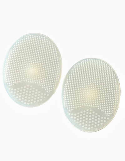 Silicone Facial Cleansing Pad 2 stk