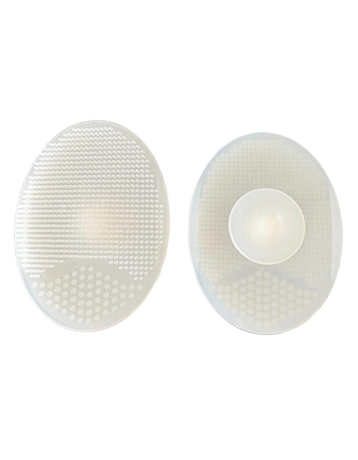 Silicone Facial Cleansing Pad 2 stk