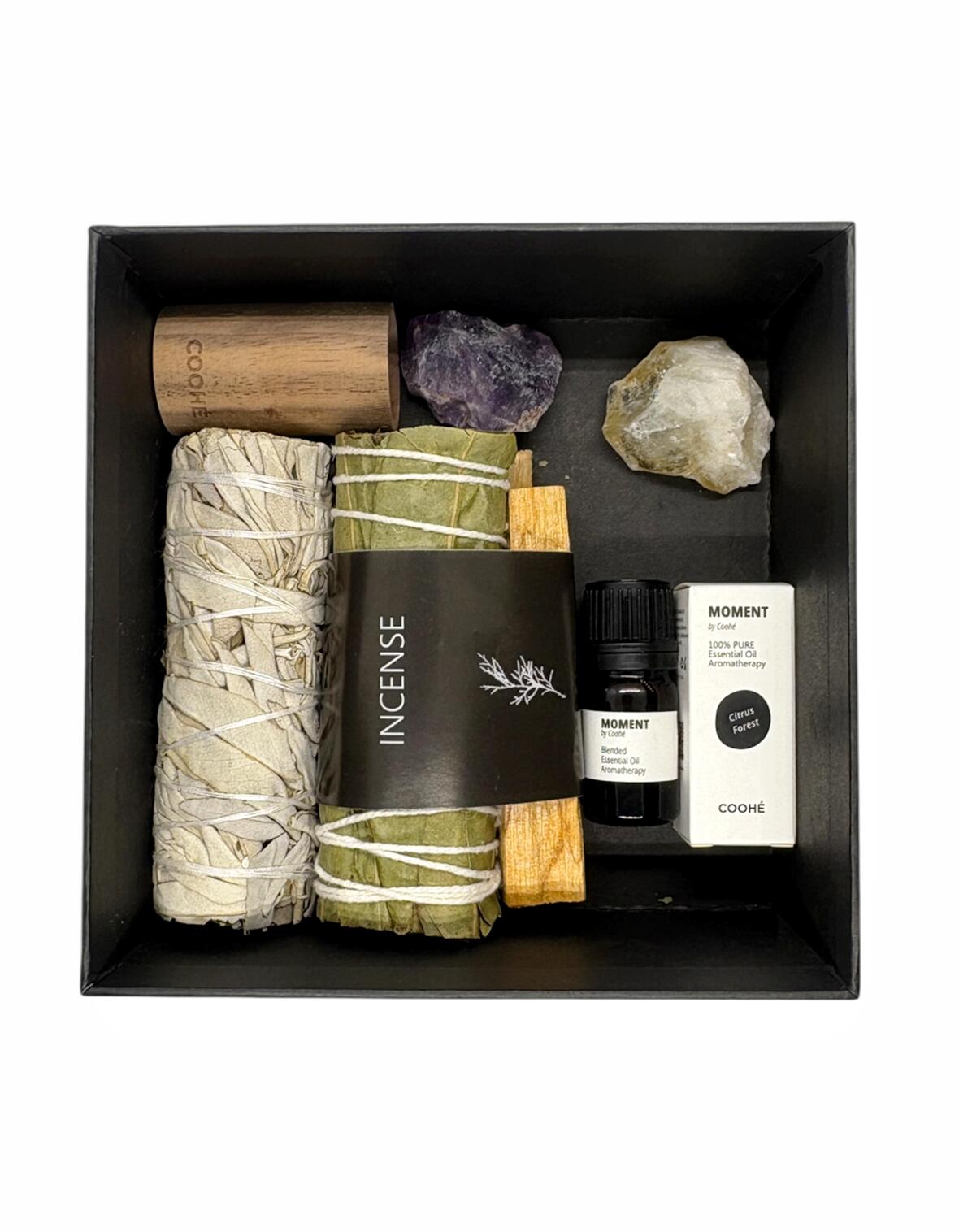 Self-Healing Box