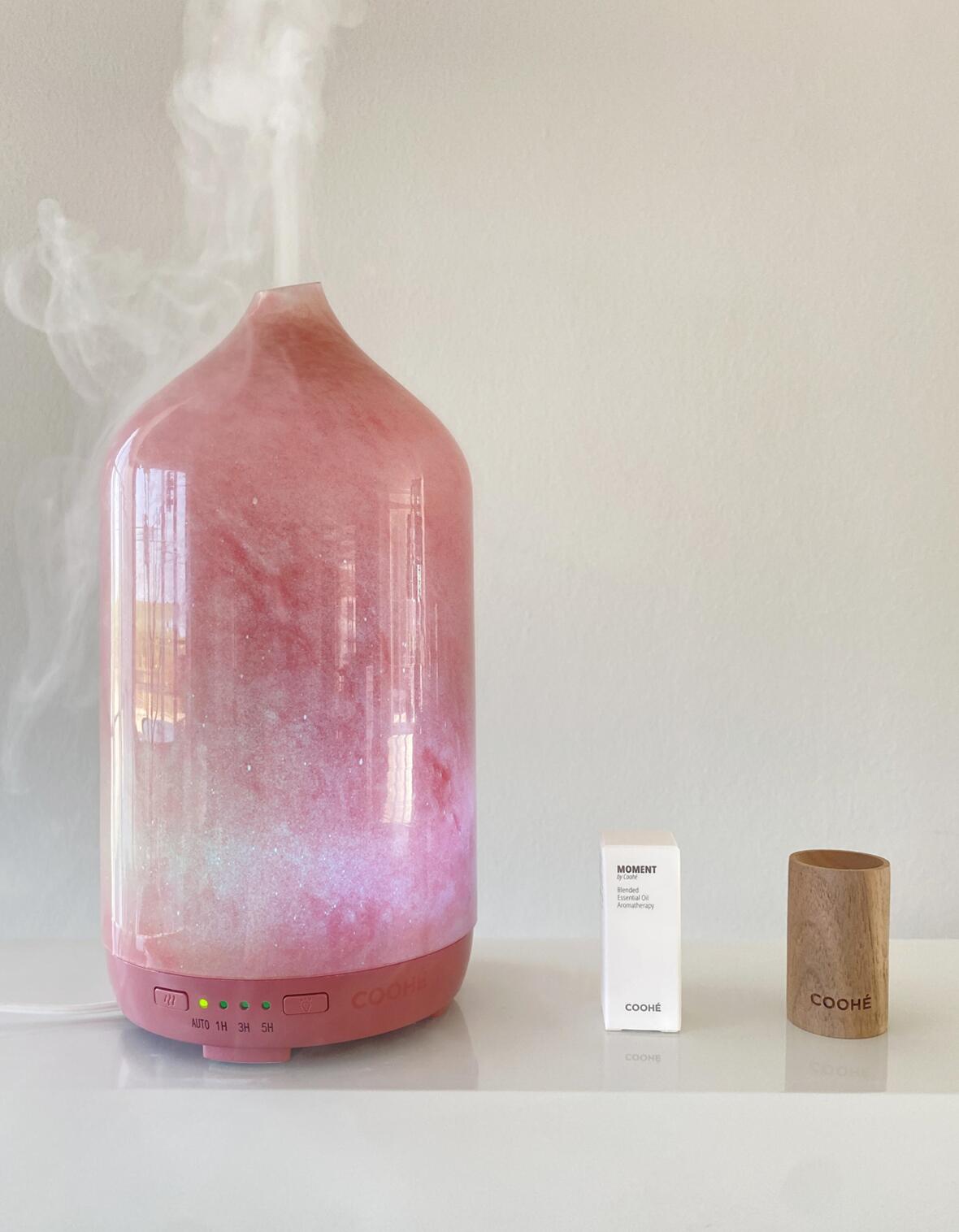 Hand-Made Galaxy Mist Aroma diffuser