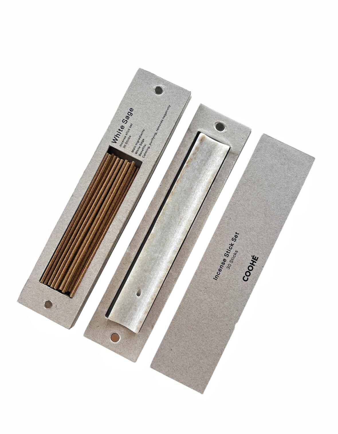 Calm Incense Stick Set
