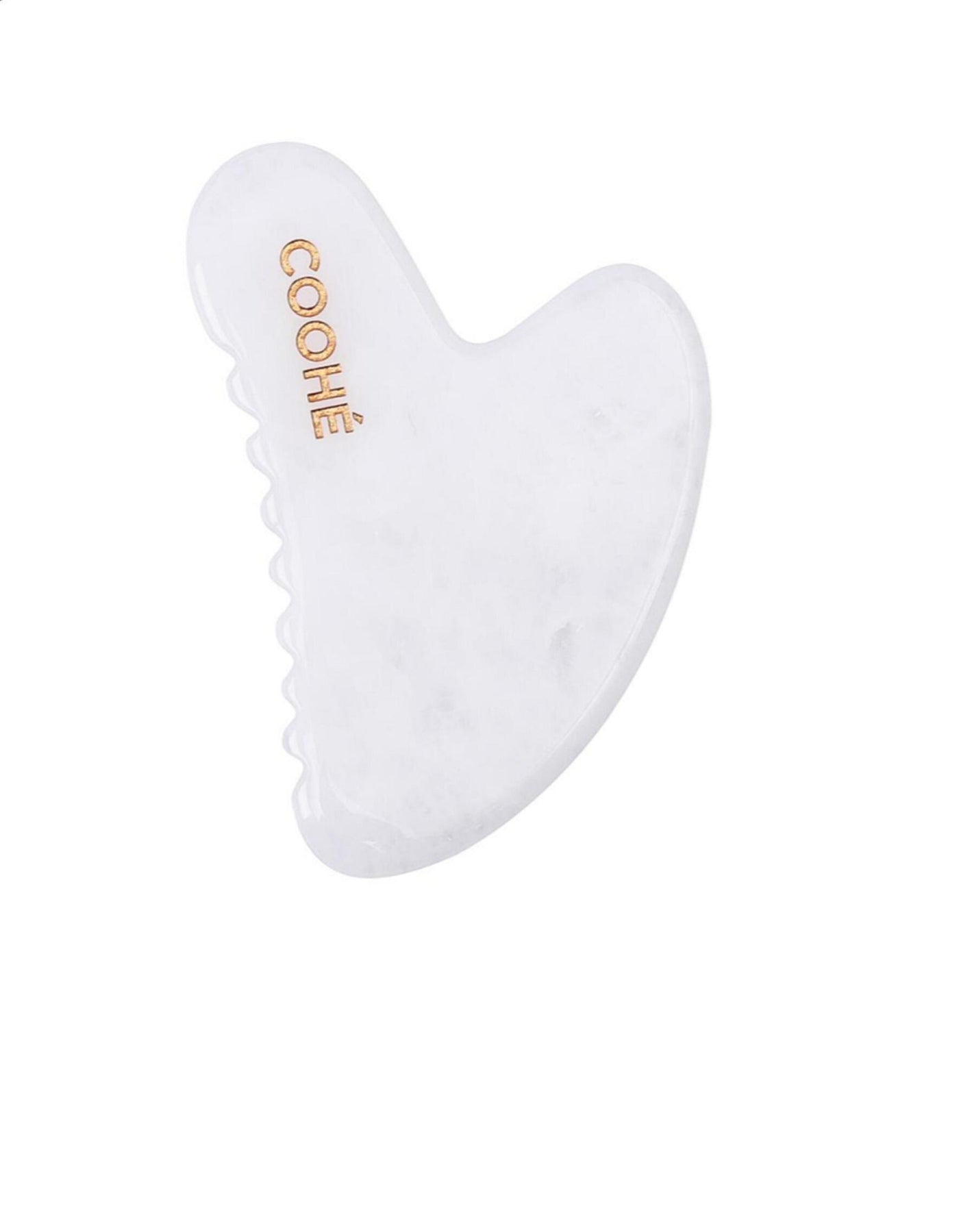 Gua Sha White Jade