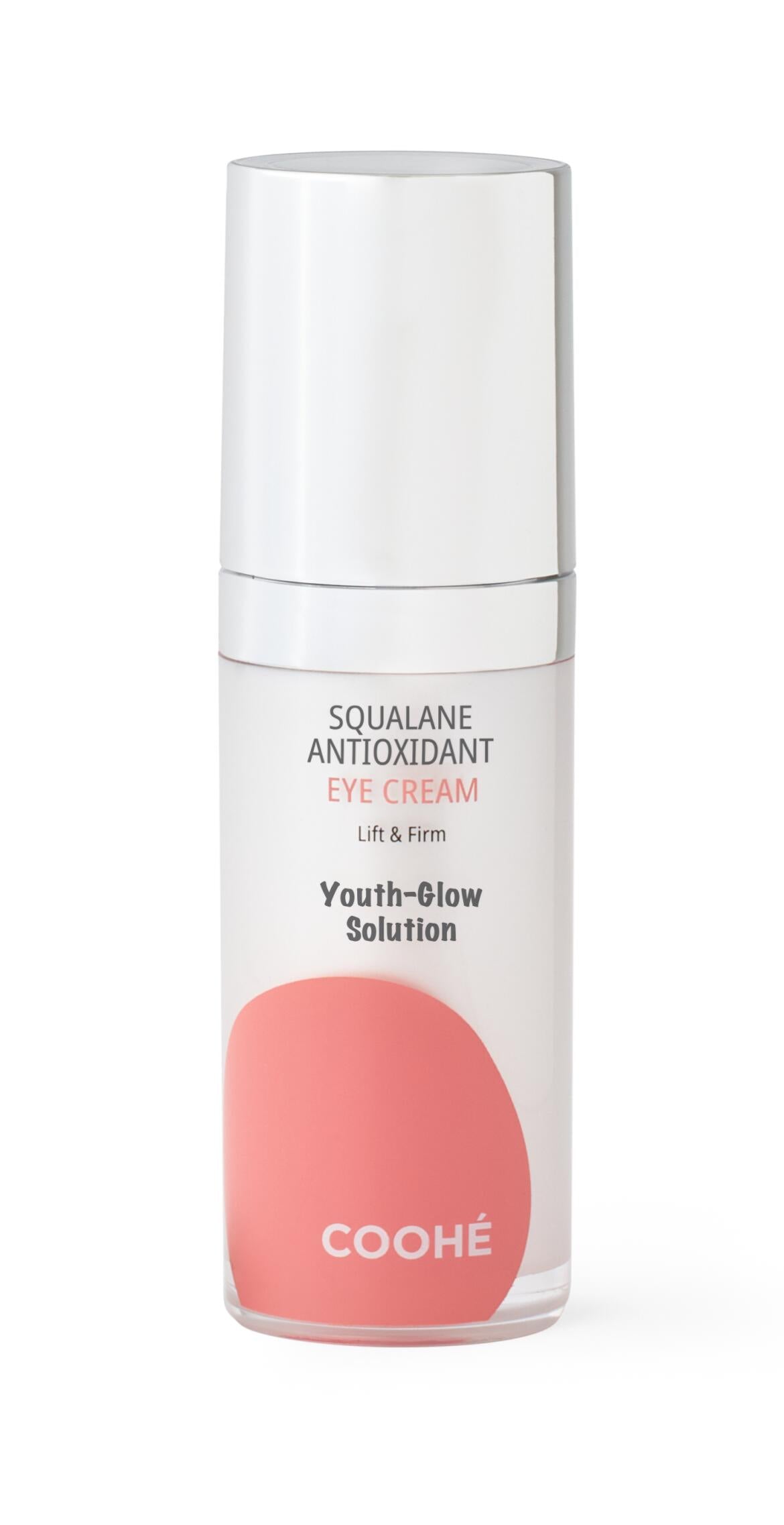 Squalane Antioxidant Øjencreme