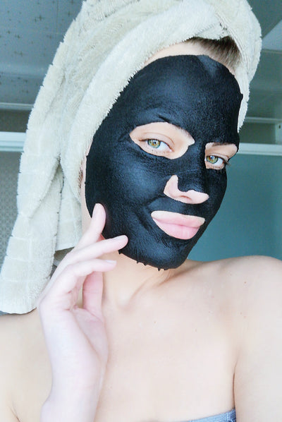 Chamomile Calming Face Mask