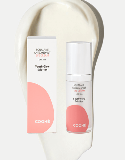 Squalane Antioxidant Øjencreme