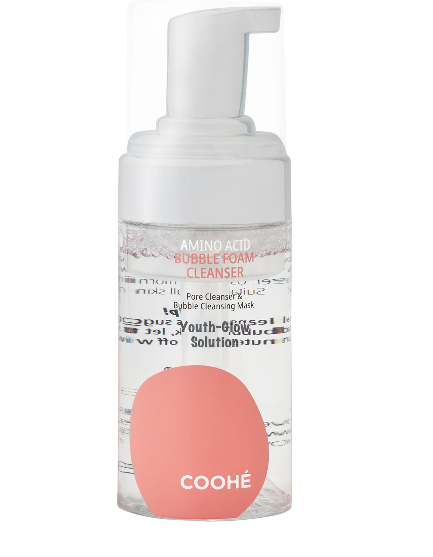 Amino Acid Foam Cleanser