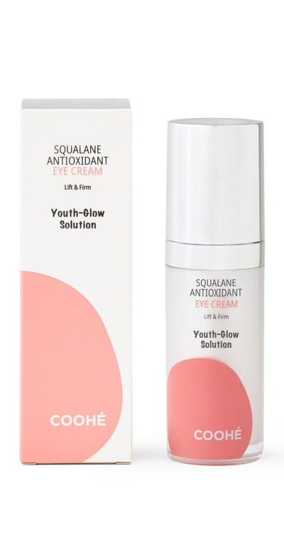 Squalane Antioxidant Øjencreme