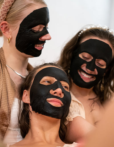 Chamomile Calming Face Mask