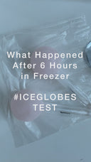 ICE GLOBES COOLING Massage