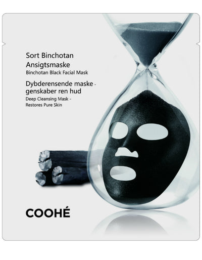 Dybderensende maske