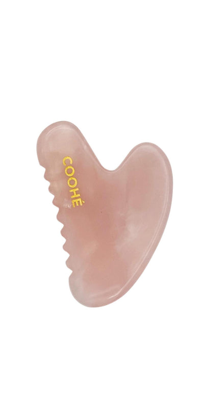 Gua Sha Rose Quartz