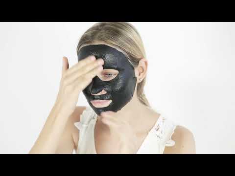 Dybderensende maske