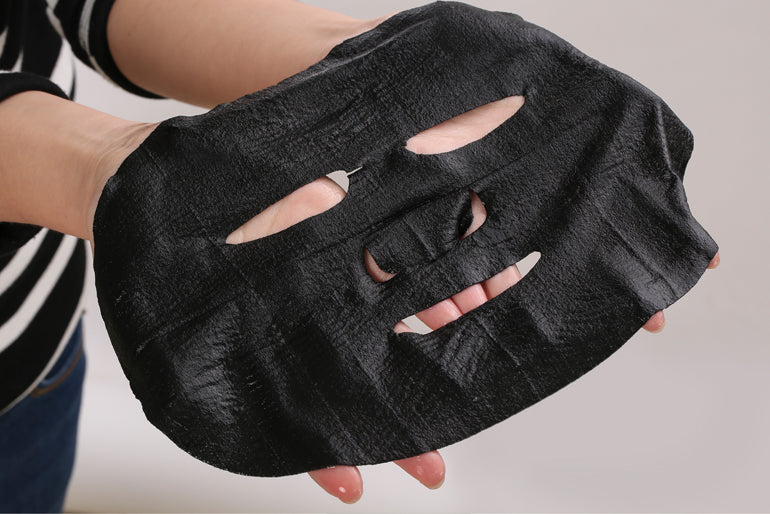 Dybderensende maske
