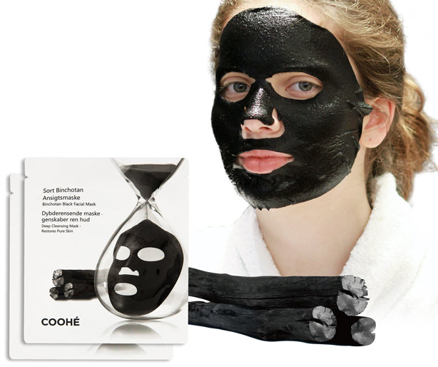 Dybderensende maske