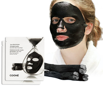 Dybderensende maske