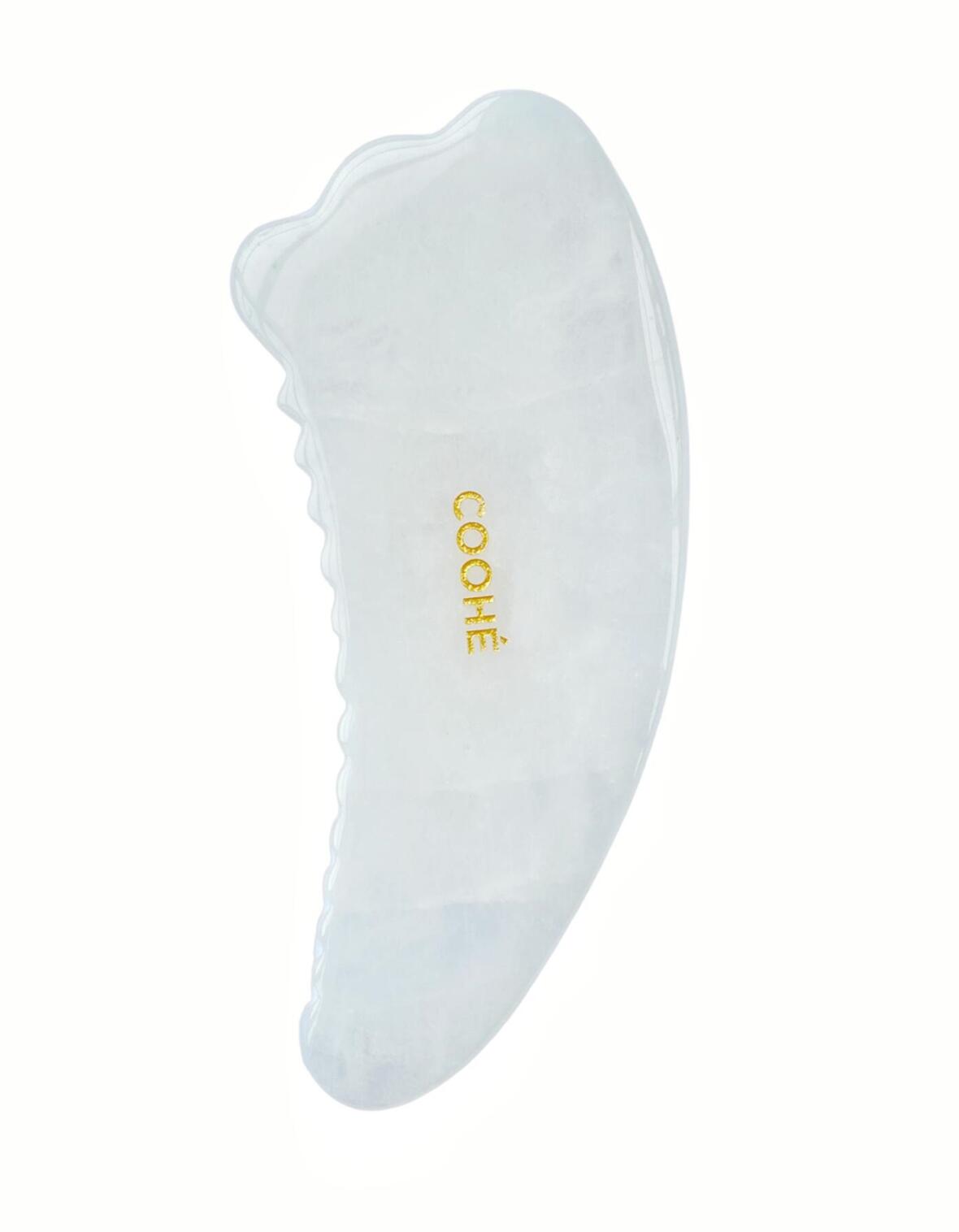 Gua Sha Body White Jade