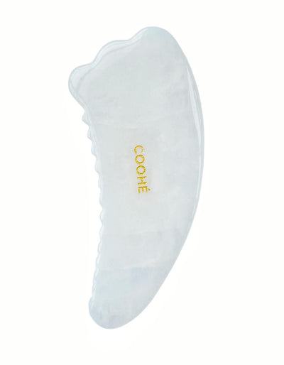 Gua Sha Body White Jade